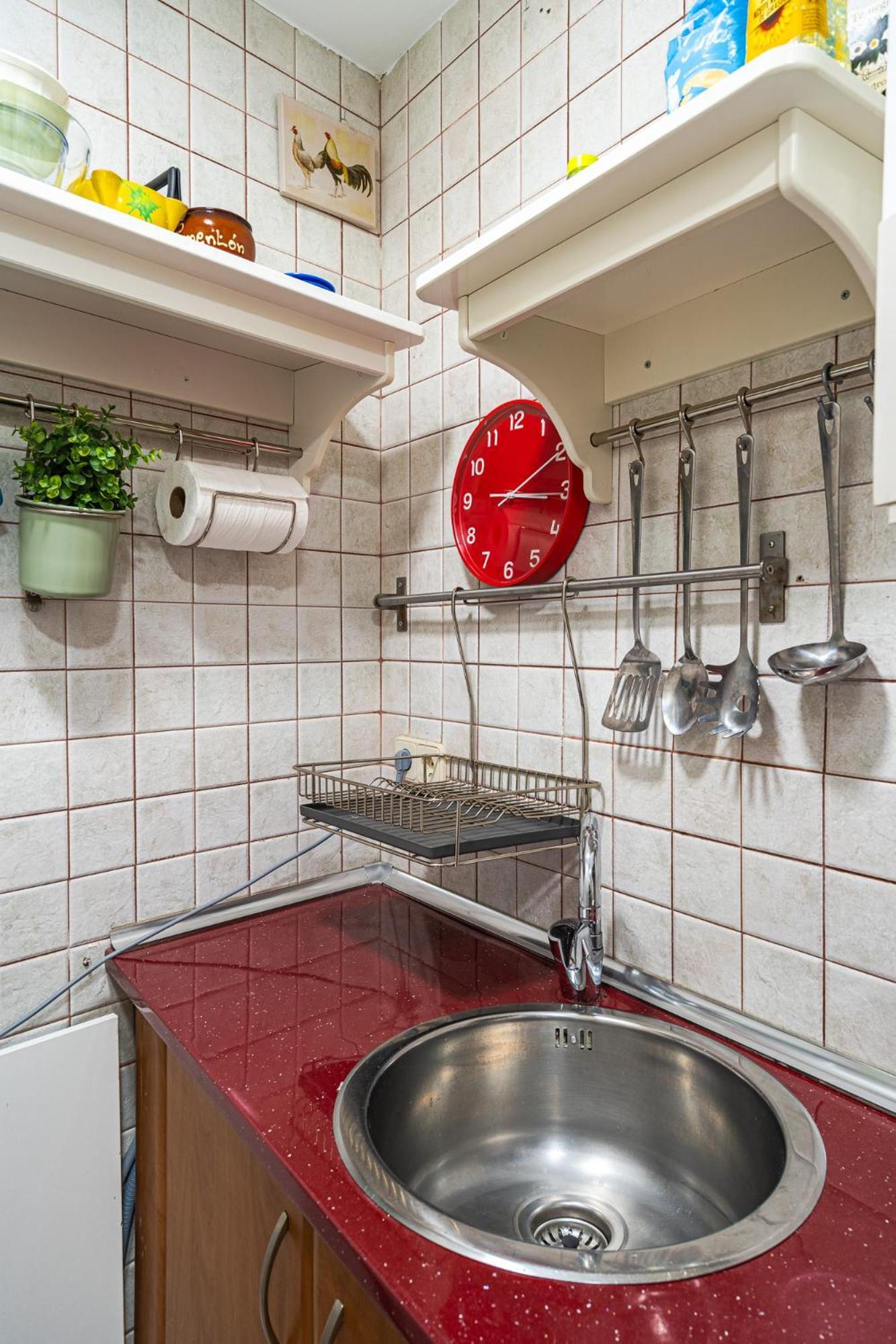 El Rincon De San Miguel Apartman Madrid Kültér fotó