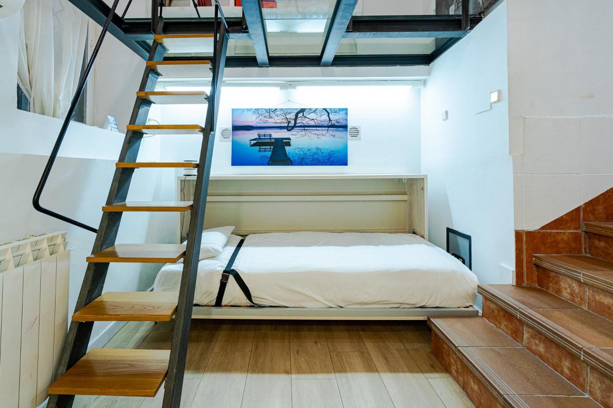 El Rincon De San Miguel Apartman Madrid Kültér fotó