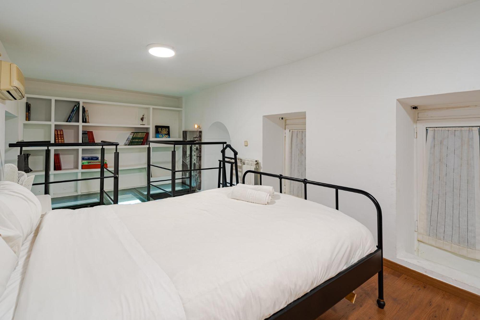 El Rincon De San Miguel Apartman Madrid Kültér fotó